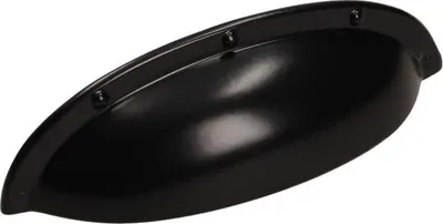 Immagine prodotto di UP01 Maniglia, nero opaco, 64 mm