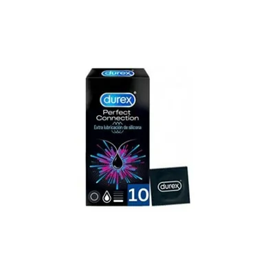 Produktbild von Perfect Connection Kondome 10 Einheiten