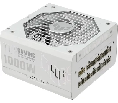 Obrázok produktu pre ASUS TUF Gaming - White Edition - Napájanie (interné)