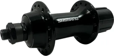 Image de Moyeu arrière SHIMANO - CLARIS RS300 - noir