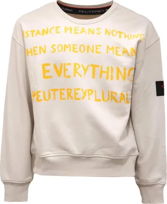 Produktbild von 0658AP felpa uomo PEUTEREY ARQUETTE man sweatshirt