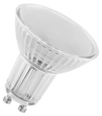 Zdjęcie produktu dla Lampa Led Parathom Par16 50 120° 4,3W/830 Gu10 Ledvance