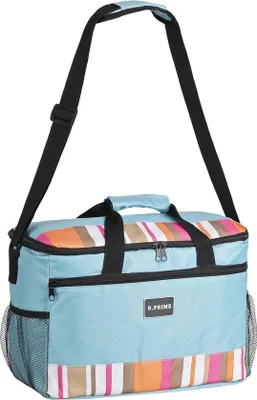 Immagine prodotto di Borsa termica isolante da 20 litri | Ideale per picnic, viaggi e attività all'aperto | Modello compatto e leggero