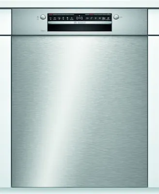 Produktbild von Bosch SMU4HTS31E Unterbau-Geschirrspüler 60 cm Edelstahl