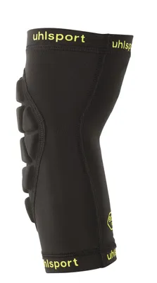Produktbild von Uhlsport Bionikframe Ellenbogenschoner Herren - Schwarz / Neongelb