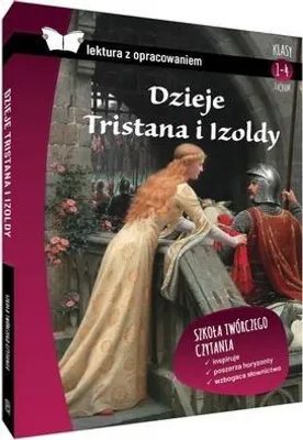 Produktbild von Dzieje Tristana i Izoldy Lektura z opracowaniem
