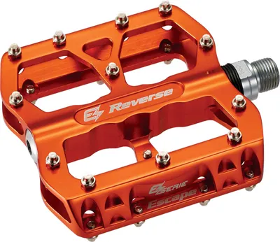 Produktbild von Reverse Components E-escape Pedale Orange  Orange One Size