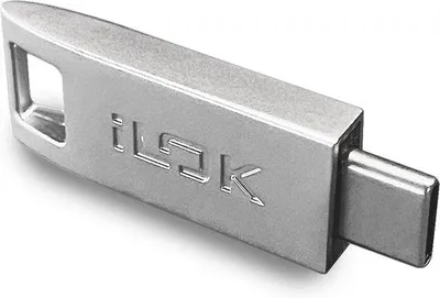 Obrázek produktu pro USB-C autorizační klíč pro softwarové licence – generace iLok 3