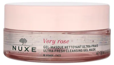 Produktbild von NUXE 3264680022081, Reinigungsgel, Frauen, Jeder Hauttyp, Reinigend, Nachfüllbeutel, 150 ml