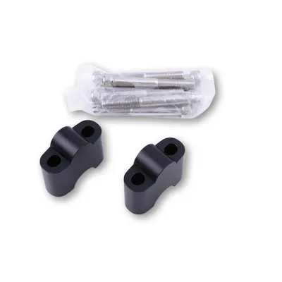 Immagine prodotto di Set di barre distanziatrici HIGHSIDER pro 35 mm, nero