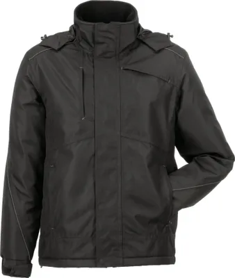 Produktbild von PLANAM Norit Outdoor Herren Winterjacke 6430-schwarz Größe M