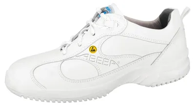 Produktbild von Abeba 36750 Halbschuh weiß ESD - 44