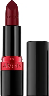 Image de AVON Lipstick Rouge à lèvres satiné ultra-crémeux et hydratant CHIC