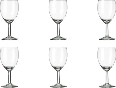 Produktbild von Royal Leerdam Weinglas 527490 Gilde 24 cl - Transparent 6 Stück