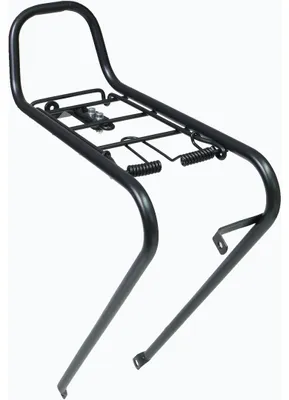 Produktbild von Steco Vr-Transportgepaecktraege R Steco Fw2 Mattschwarz