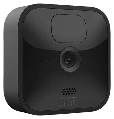 Obrázok produktu pre Blink B086DKVS1P, IP bezpečnostná kamera, Vonkajší, Bezdrôtový, Amazon Alexa, Strop, Čierna, Biela