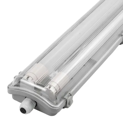Produktbild von LUXULA LED Wannenleuchte 2 x 9 W 4000 K neutralweiß IP65