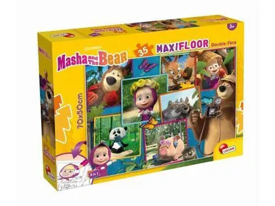 Obrázok produktu pre Máš Puzzle 35 Maxi