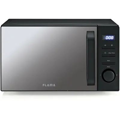 Obrázek produktu pro Flama 1833FL, Pracovní deska, Samostatná mikrovlnná trouba, 20 l, 700 W, Vestavěný displej, LED