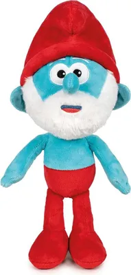 Obrázek produktu pro Taťka Šmoula 32 cm