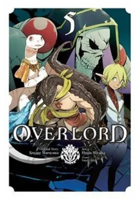 Image de Overlord, Vol. 5 (manga)