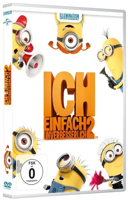 Produktbild von Ich - Einfach unverbesserlich 2