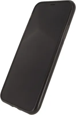 Produktbild von Mobilize Gelly iPhone X Hülle Flexibles TPU Backcover - Smokey Grey