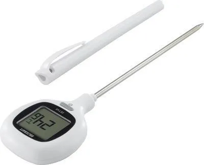 Produktbild von VOLTCRAFT DET4R Einstichthermometer Messbereich Temperatur -20 bis 250 °C Fühler-Typ NTC Kontaktmessung