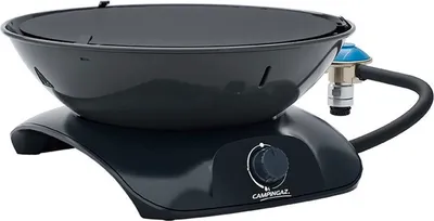 Produktbild von Campingaz 360° Tischgrill - CV Anthrazit, 2.400 W Kartuschenbetrieb Gasgrill