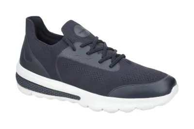 Immagine prodotto di Geox SPHERICA ACTIF A scarpe da uomo - scarpe sportive slip-on - scarpe basse blu NUOVO