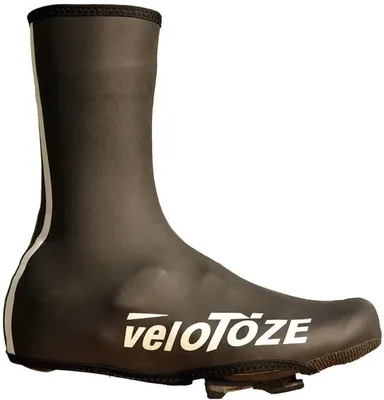 Produktbild von VeloToze Überschuh Neopren wasserdicht Größe S (37-40) schwarz