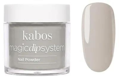 Produktbild von Kabos Magic Dip System Dipping Powder Acrylpulver Nägel 045 Stone 20g