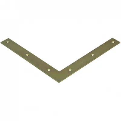 Zdjęcie produktu dla Narożnik NA 3, 250x250x30x3,0 ocynk / opakowanie 1 szt.