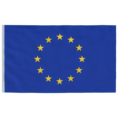 Zdjęcie produktu dla Flaga Europy, 90 x 150 cm