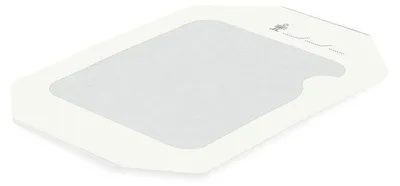 Produktbild von ABE® derm transparenter Folienwundverband, 6 x 7 cm, 1 Packung = 100 Stück