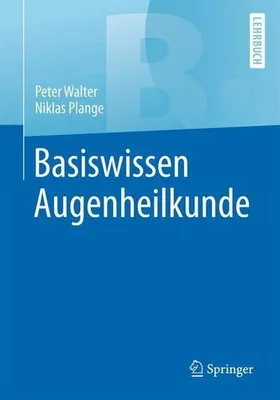 Produktbild von Basiswissen Augenheilkunde