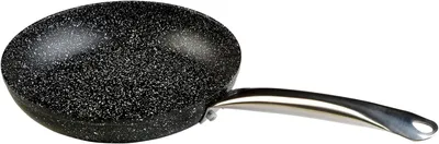Bratpfanne 20 cm, geschmiedetes Aluminium, Voll-Induktion, antihaft, PFOA-frei