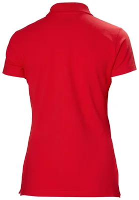Produktbild von Helly Hansen Damen Poloshirt W MANCHESTER POLO 79168, Farbe:black, Größe:XL
