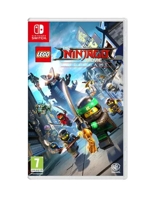 Zdjęcie produktu dla LEGO Ninjago Movie Video Game PL/ENG (NSW)