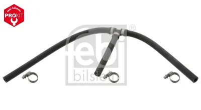 Produktbild von FEBI BILSTEIN Kühlerschlauch Wasserschlauch für MAN TGA 10 49158