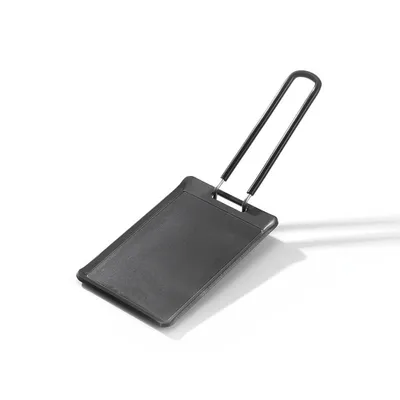 Produktbild von Eisen-Antihaft-Grillplatte Outdoor-Backblech Tragbares Camping-Pincnic BBQ-Kochgeraet Bratplatte Abnehmbarer Griff Bratpfanne