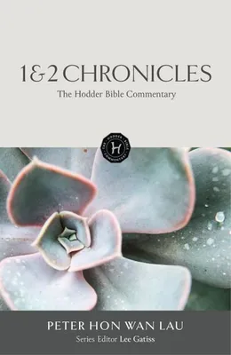 Produktbild von The Hodder Bible Commentary