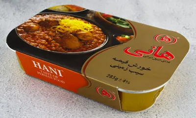 Produktbild von Hani -  Fertiggericht Kartoffel Eintopf  285gr