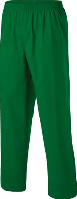 Produktbild von Schlupfhose, uni, flaschengrün, Größe 2XL : 2XL : Flaschengrün : 50% Baumwolle 50% Polyester