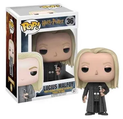Image de Funko Pop - Harry Potter - Lucius Malefoy