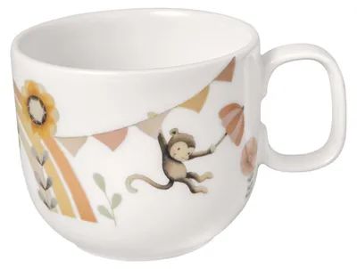 Produktbild von Villeroy & Boch Boho Kids / Roar like a Lion Kinderbecher mit Henkel klein