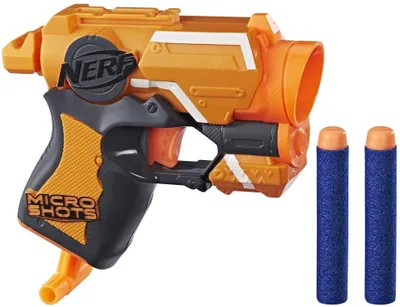 Produktbild von Nerf Microshots Firestrike Se1