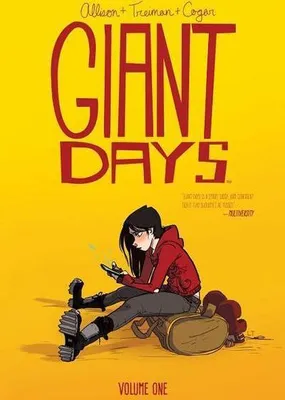 Produktbild von Giant Days Vol. 1