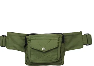 Produktbild von Gürteltasche - Jim - grün-oliv - Bauchtasche - Hüfttasche