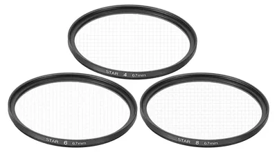 Image de Filtre Sternobjectief 67 mm pour photographie, de la marque Solidchoice